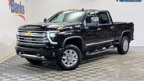 CHEVROLET SILVERADO HD 2024 2GC4YREY9R1217125 image